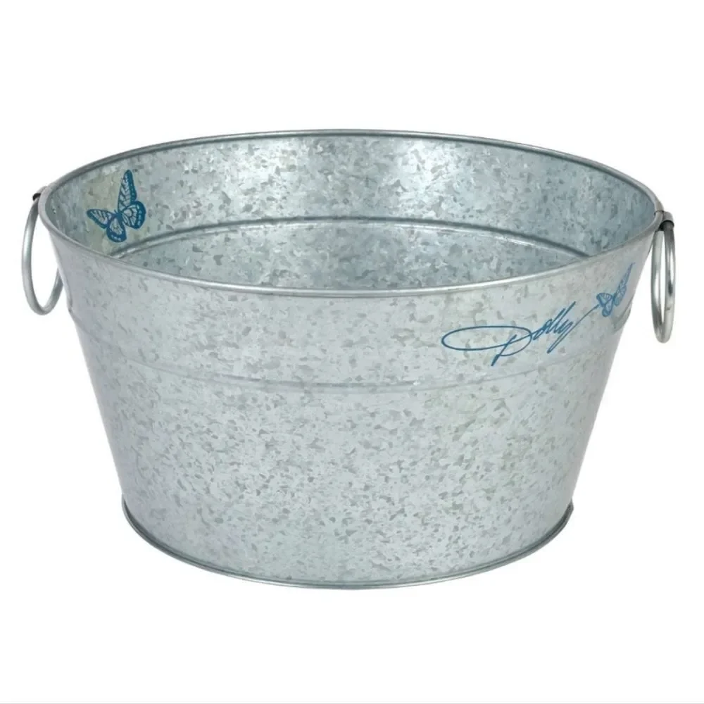 Dolly Parton Metal‎ Drink Bucket